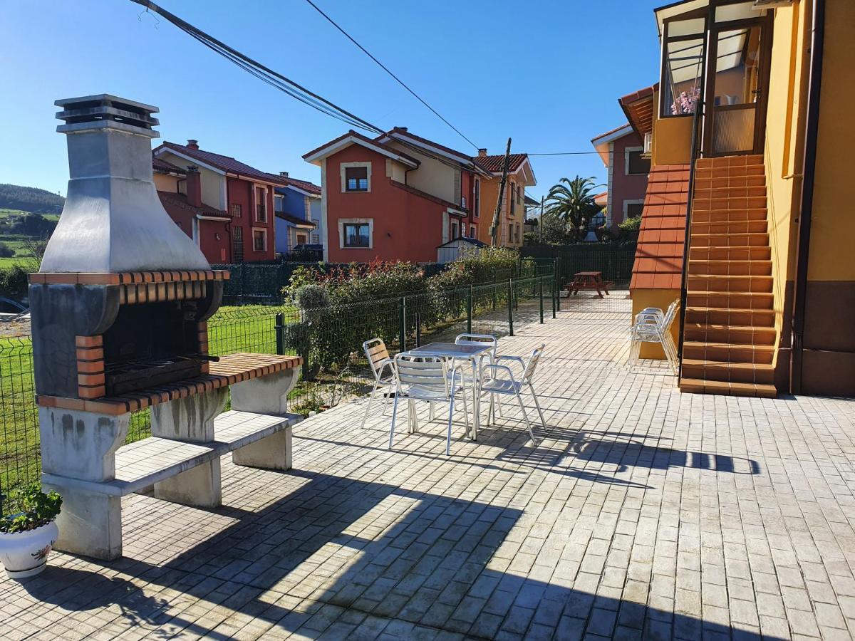 Апартаменты Bilona - La Colina Арнуэро Экстерьер фото