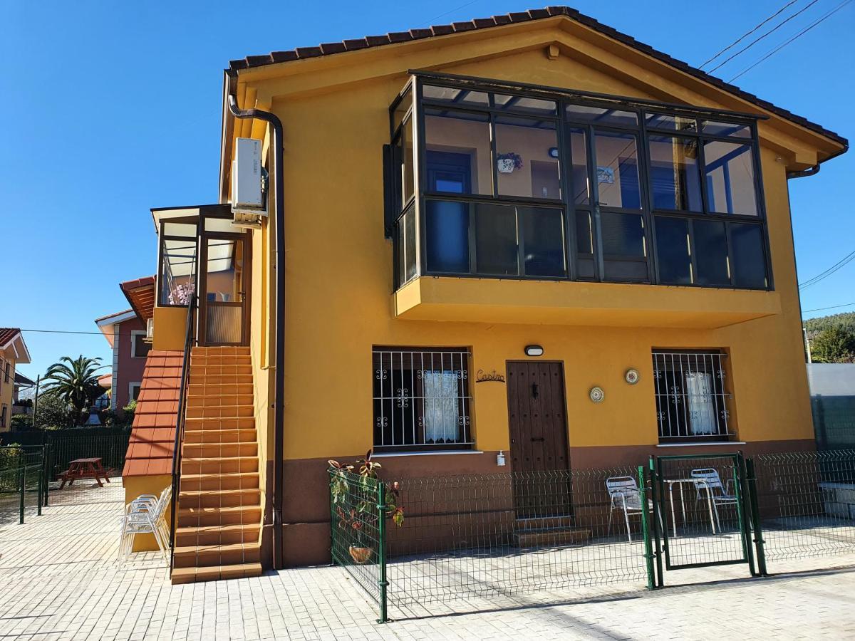 Апартаменты Bilona - La Colina Арнуэро Экстерьер фото
